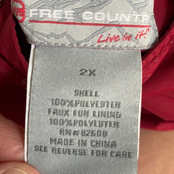 Reversible coat - Picture 3 of 8